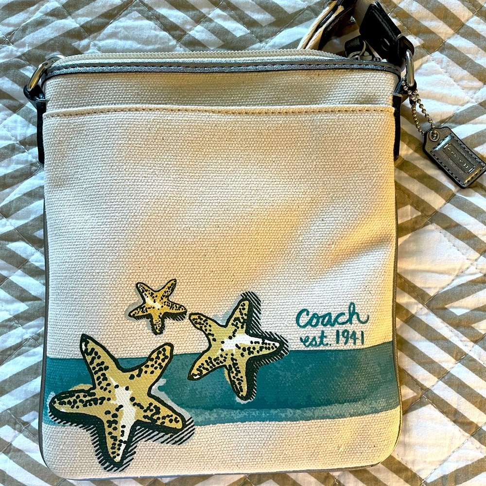Coach crossbody